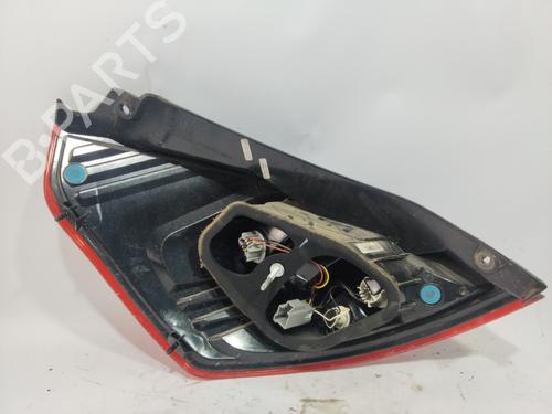 Right taillight FORD FIESTA VI (CB1, CCN) 1.6 TDCi | BP28677097C35