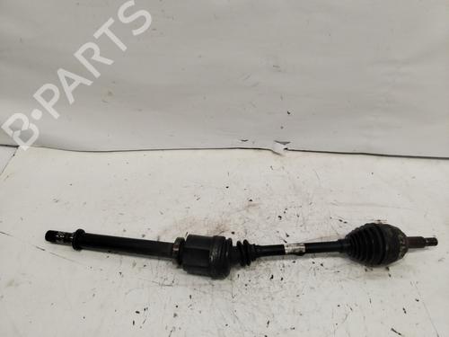 Used Right front driveshaft RENAULT CLIO III (BR0/1, CR0/1) [2005-2014]  25717212