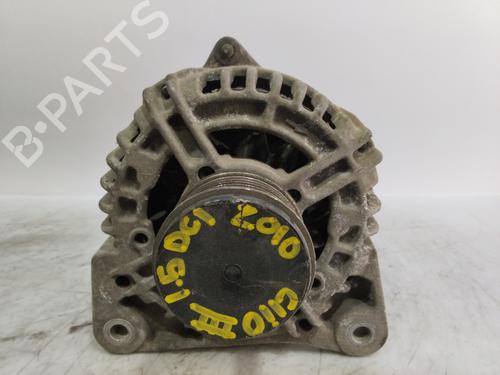 Used Alternator RENAULT CLIO III (BR0/1, CR0/1) [2005-2014]  24469514