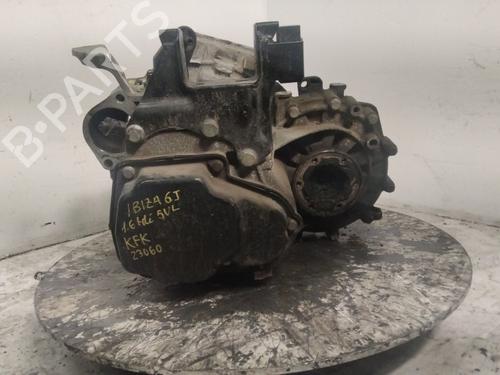 Gearbox SEAT IBIZA IV (6J5, 6P1)  | BP25279383M3 