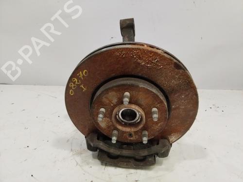 Used Left front steering knuckle CHEVROLET CAPTIVA (C100, C140) [2006-2025]  29392925
