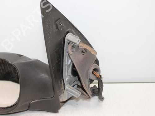Left mirror PEUGEOT 206 Hatchback (2A/C)  | BP18246243C26 