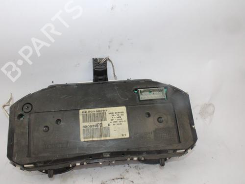 Kombinert Instrument RENAULT MEGANE II (BM0/1_, CM0/1_)  | BP13897831C47 