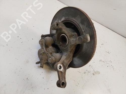 Left front steering knuckle RENAULT CLIO I (B/C57_, 5/357_) 1.2 (B/C/S57A, B/C57S, 5/357F, 5/357J, 5/357L, 5/357R) | BP21604689M25 