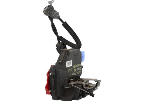 Front right lock SKODA SUPERB III Estate (3V5)  | BP29982613C97