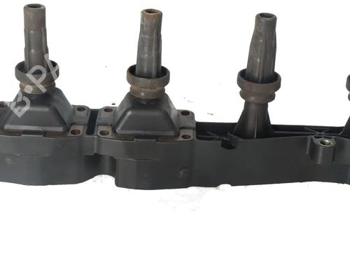 Used Ignition coil Ignition coil CITROËN C4 Coupe (LA_) [2004-2013] 34623228 34623228