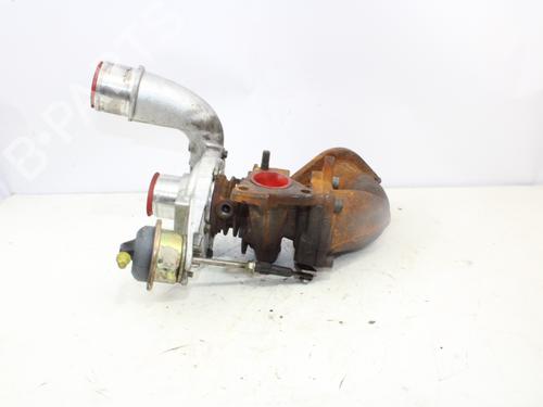 Used Turbocharger/Supercharger SEAT CORDOBA Vario (6K5) 1.9 TDI (110 hp) 13617738