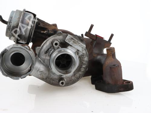 Turbolader/Kompressor MITSUBISHI GRANDIS (NA_W) 2.0 DI-D (NA8W) | BP30926178M71