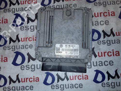 Motorstyringsenhet VW GOLF PLUS V (5M1, 521) 1.9 TDI (105 hp) 8562399