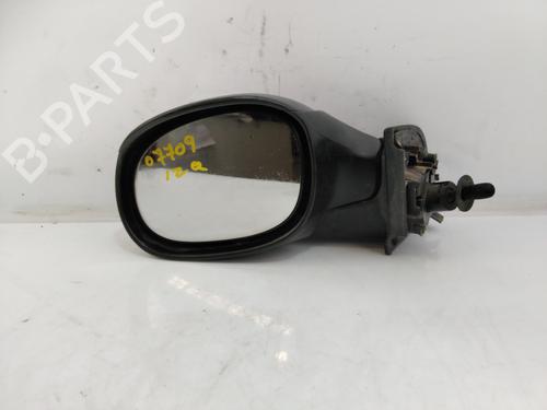 Used Left mirror CITROËN C3 I (FC_, FN_) 1.4 HDi (68 hp) 21726332