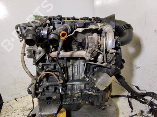 Used Engine Engine 38639204 38639204