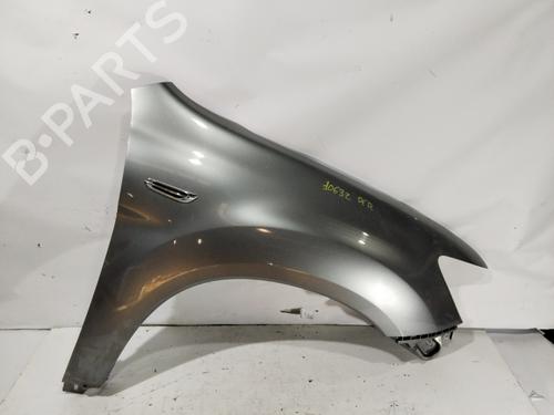 Right front fenders MITSUBISHI ASX (GA_W_)  | BP31168624C42 
