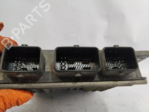 Engine control unit (ECU) RENAULT MEGANE II (BM0/1_, CM0/1_) 1.5 dCi (BM1F, CM1F) | BP24457391M57 