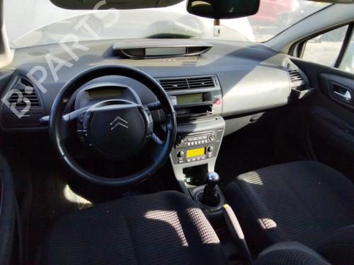 Left front window switch CITROËN C4 I (LC_) | BP30100227I27