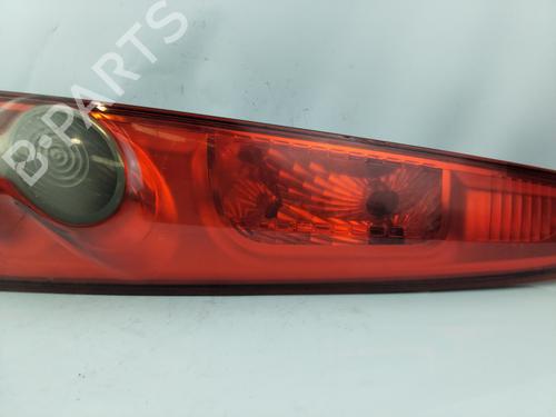 Right taillight FORD FIESTA V (JH_, JD_) 1.4 TDCi | BP21258001C35 