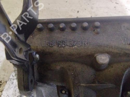 Cylinder head SEAT LEON (1P1)  | BP22398977M5 