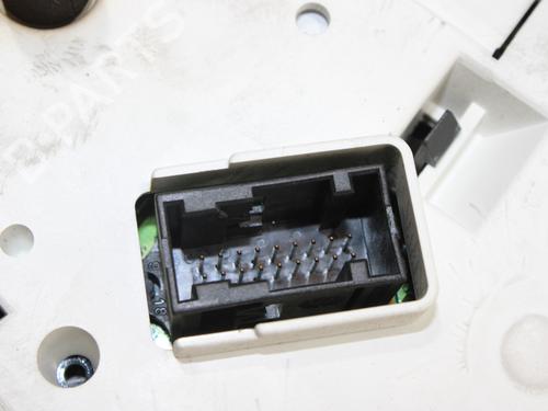 Instrument cluster CITROËN C5 III Break (RW_)  | BP17968521C47 