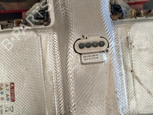 Battery VW GOLF VII (5G1, BQ1, BE1, BE2) e-Golf | BP28380247E11 