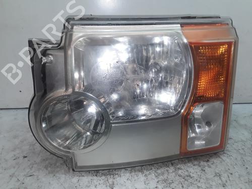 Used Left headlight LAND ROVER DISCOVERY III (L319) [2004-2009]  10249434