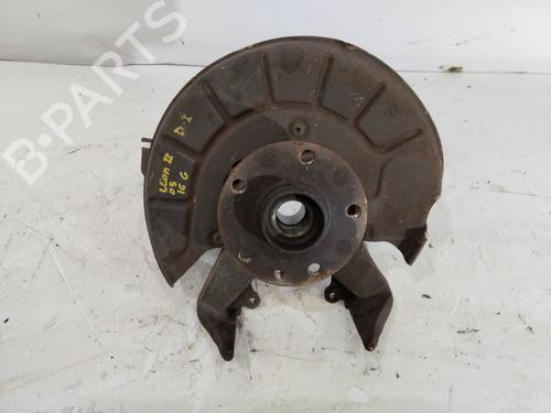 Used Left front steering knuckle Left front steering knuckle SEAT LEON (1P1) [2005-2013] 32708490 32708490