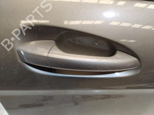 Right front door MERCEDES-BENZ C-CLASS (W204) C 200 CDI (204.007, 204.006) | BP19430540C3 