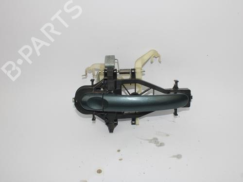 Exterior door handle VW CADDY III Box Body/MPV (2KA, 2KH, 2CA, 2CH) [2004-2015]  12438888