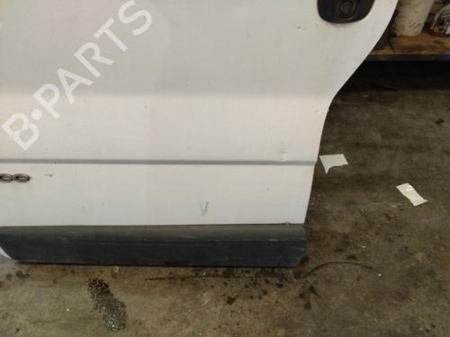 Dør venstre fortil RENAULT TRAFIC II Platform/Chassis (EL) 1.9 dCi 100 (EL0C) | BP30865983C2
