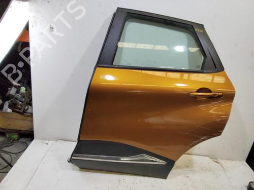 Left rear door RENAULT CAPTUR I (J5_, H5_)  | BP17622464C4