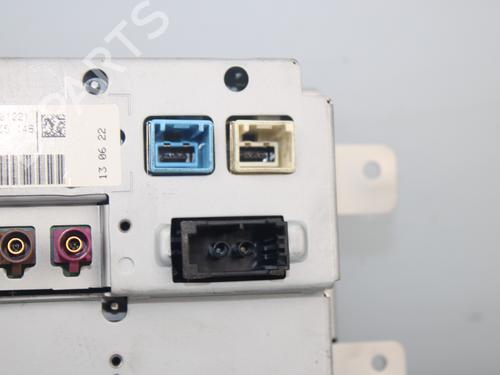 Display RENAULT KOLEOS I (HY_)  | BP17647506C48 