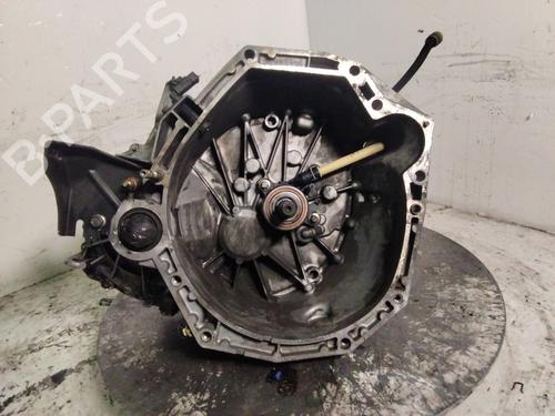 Used Gearbox RENAULT MEGANE II (BM0/1_, CM0/1_) 1.5 dCi (BM16, CM16) (103 hp) 28724003