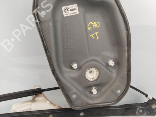 Rear left window mechanism VW GOLF PLUS V (5M1, 521) 1.9 TDI | BP19042397C24 