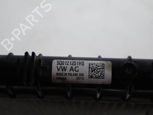 Water radiator VW ARTEON (3H7, 3H8) | BP40154322M31 - Image 2