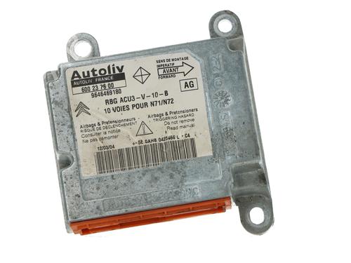 Used ECU airbags ECU airbags CITROËN XSARA (N1) 2.0 HDi 90 (90 hp) 35963682 35963682