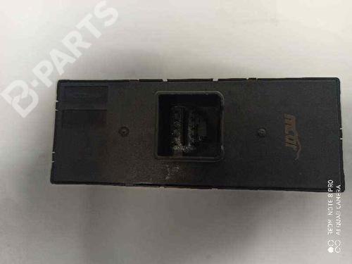 Used Left front window switch Left front window switch VW TOUAREG (7LA, 7L6, 7L7) [2002-2013] 10248313 10248313
