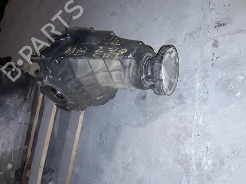 Rear differential MERCEDES-BENZ M-CLASS (W164) ML 420 CDI 4-matic (164.128) | BP8555019M24 