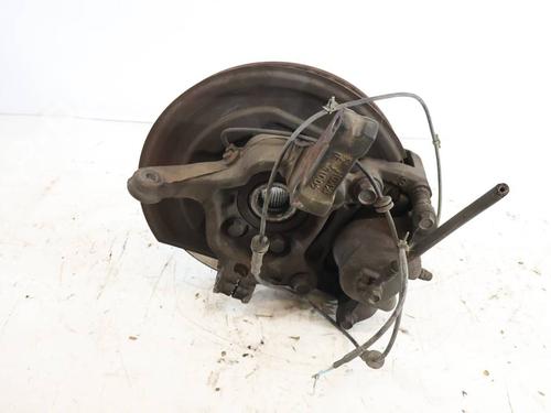 Left front steering knuckle NISSAN PULSAR Hatchback (C13) | BP39571382M25 - Image 2