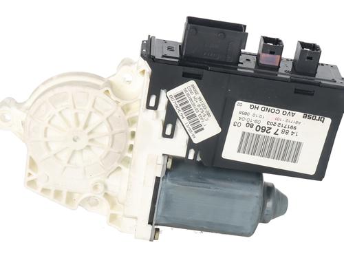 Fensterhebermotor vorne links für Fensterhebermotor vorne links PEUGEOT 807 (EB_) 2.2 HDi (128 hp) 34447759 34447759