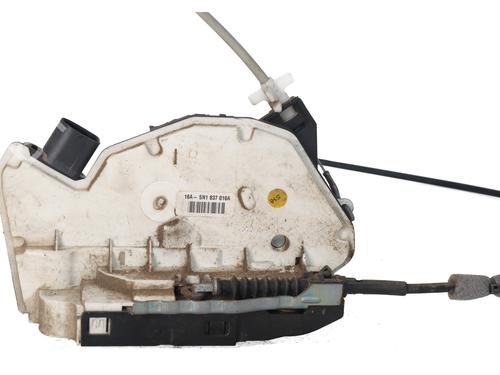 Used Front right lock Front right lock 37462545 37462545