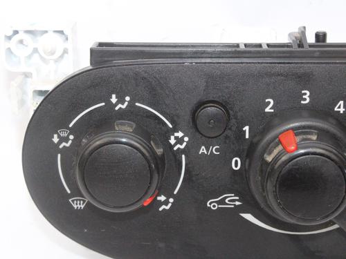 Climate control DACIA DOKKER MPV (KE_)  | BP15503039I5 