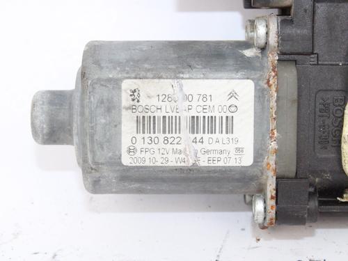 Left front window motor CITROËN C5 I (DC_)  | BP15652669E21 