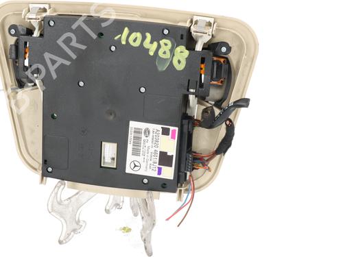 Interior roof light MERCEDES-BENZ C-CLASS (W203) C 320 (203.064) | BP31604078I8