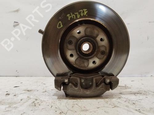 Right front steering knuckle CITROËN C4 II (NC_) | BP39243237M26 - Image 3
