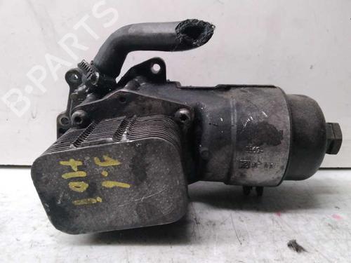 Oil radiator PEUGEOT 407 (6D_) 1.6 HDi 110 (6D9HZC, 6D9HYC) | BP14053606M33 