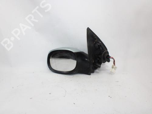 Used Left mirror PEUGEOT 206 Hatchback (2A/C) 1.4 HDi eco 70 (68 hp) 15814781