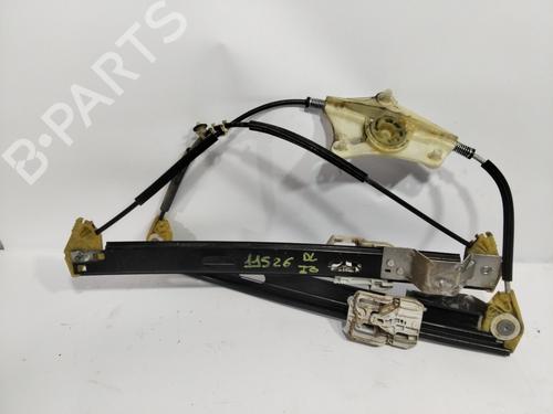 Used Front left window mechanism Front left window mechanism SEAT LEON (5F1) [2012-2021] 34519564 34519564