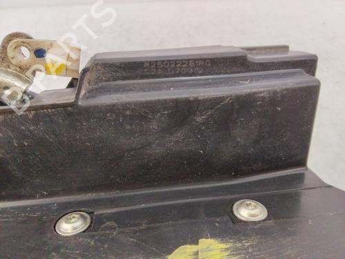 Rear right lock DACIA SANDERO II  | BP24665810C99