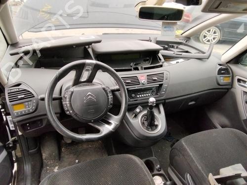 Engine control unit (ECU) CITROËN C4 Grand Picasso I (UA_) 1.6 HDi | BP27215299M57 