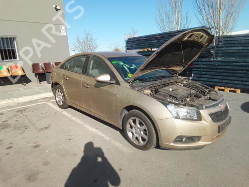 Right front shock absorber CHEVROLET CRUZE (J300) 2.0 CDI | BP24497244M17