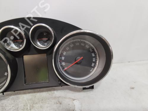 Instrument cluster OPEL INSIGNIA A Sports Tourer (G09)  | BP27456465C47 