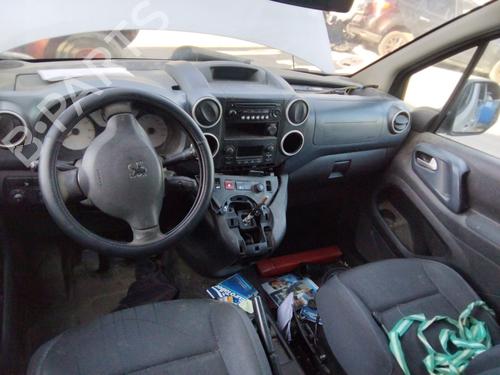 Engine control unit (ECU) PEUGEOT PARTNER Box Body/MPV  | BP33270643M57  - Image 5